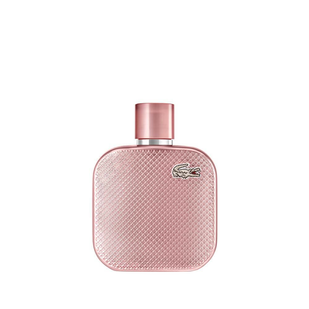 Lacoste L.12.12 Silver Rose Eau de Parfum 100ml